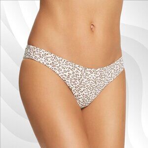 2/$50 Dolce Vita Micro Cheetah Bikini Bottom Size L | Trendy Swimwear